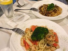 黑椒牛柳意粉-about(丹霞庄店)