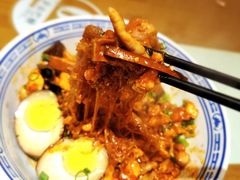 -天发芽·何记葫芦头泡馍·老字号(小南门店)