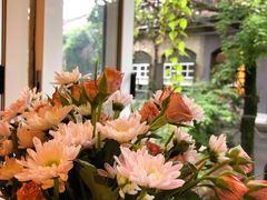 -甜阿姨·天台花园私房菜(万松园店)