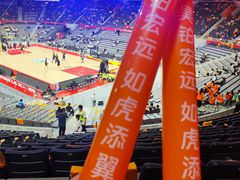 -东莞银行篮球中心