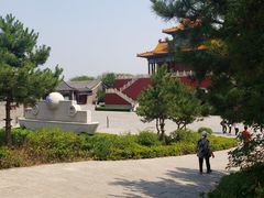 -天津盘山风景名胜区