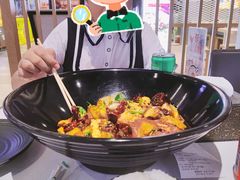 -醉人椒麻辣香锅(上地华联店)