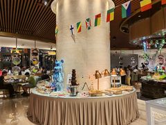 -南通绿洲国际假日酒店全日餐厅