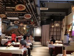 -西域阿里马新疆菜·清真(桂花路店)