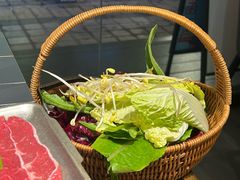 -由衷贵州酸汤牛肉火锅(新桥店)