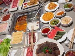 -海底捞火锅(杭州天虹购物中心店)