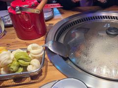 -山河屯铁锅炖鲜鹅·东北菜(开发区一店)