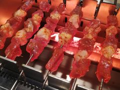 -丰茂烤串(钦州北路店)