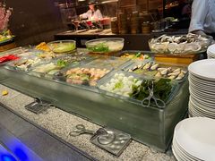 -金玛国宾酒店-自助西餐厅