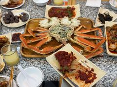 -震海贝烤贝·民俗特色店(延吉总店)