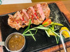 -豪客来牛排(空港华联店)