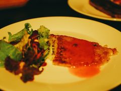 香煎鳎目鱼-C&R西班牙餐厅