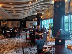 大堂-新天世纪中餐厅