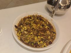 家常黄豆芽炒粉条-金春禧(世茂国际广场店)