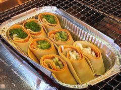 -马路牙子地桌烤肉(工体店)