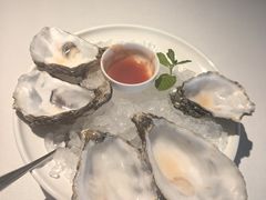 -Oyster Talks 四度蚝法餐厅