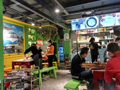 大堂-钢管厂五区小郡肝串串香(奥克斯广场锦城万达店)