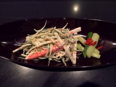 蟹子沙拉-佛山希尔顿酒店·融誉亚洲美食荟