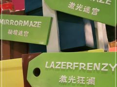-蓝精灵乐园·世茂精灵之城主题乐园