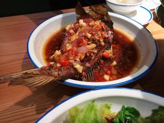 -费大厨辣椒炒肉(万家丽一店)