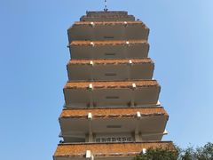 -鹅岭公园瞰胜楼