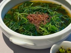 上汤时蔬-屋里厢上海菜馆
