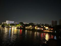 -运河游船(武林门码头)