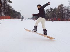 -棋盘山冰雪大世界