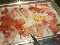 烤肉-新石器烤肉(招商1872店)