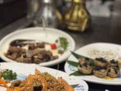 -大神太神·铁板烧(瑞虹天地月亮湾店)