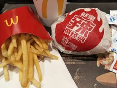 -麦当劳(凌云天地长桥店)