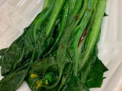 白灼菜心-顺德人家食府(黄金广场店)
