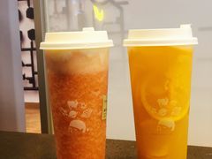 -喜茶(上海正大广场店)