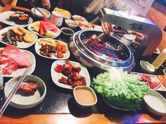 -梨花自助烤肉(天河城店)