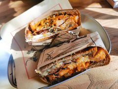 辣白菜鸡肉三明治-三忘湖 SWANSEEN(柳荫公园店)