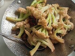 -煎饼卷大葱·非遗传承·潍坊菜(十笏园店)