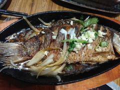 -正通记·哈尔滨烧烤·炭烤鸽子(七宝万科国际店)