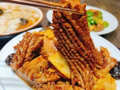 爆炒腰花-魁盛居百年鲁菜馆(县西巷店)