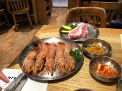 -姜虎东白丁烤肉(苏州中心店)