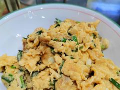 野胡葱炒蛋-寻乡迹· 湖南家宴(竹坑店)