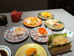 -小乔回转寿司(市府恒隆广场店)