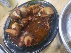 -老虎滩大连海鲜烧烤(建邺云锦路总店)