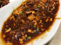 红烧素鱼-静莲斋素食(慈云寺店)