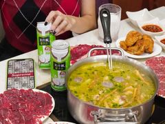 -黑山牛肉汤火锅(花城汇店)