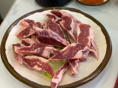 -白山烧烤(文安路万豪店)