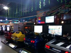 赛车-大玩家(中原万达广场店)