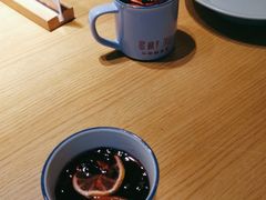 -蜜桃餐厅·伴山(绿宝广场店)