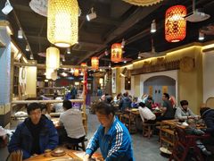 大堂-锅来乐地锅鸡(安亭店)