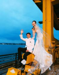 点击看大图 -雪中彩影婚纱摄影·微光艺术中心