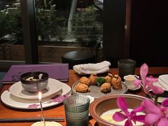-王府井文华东方酒店-紫膳餐厅